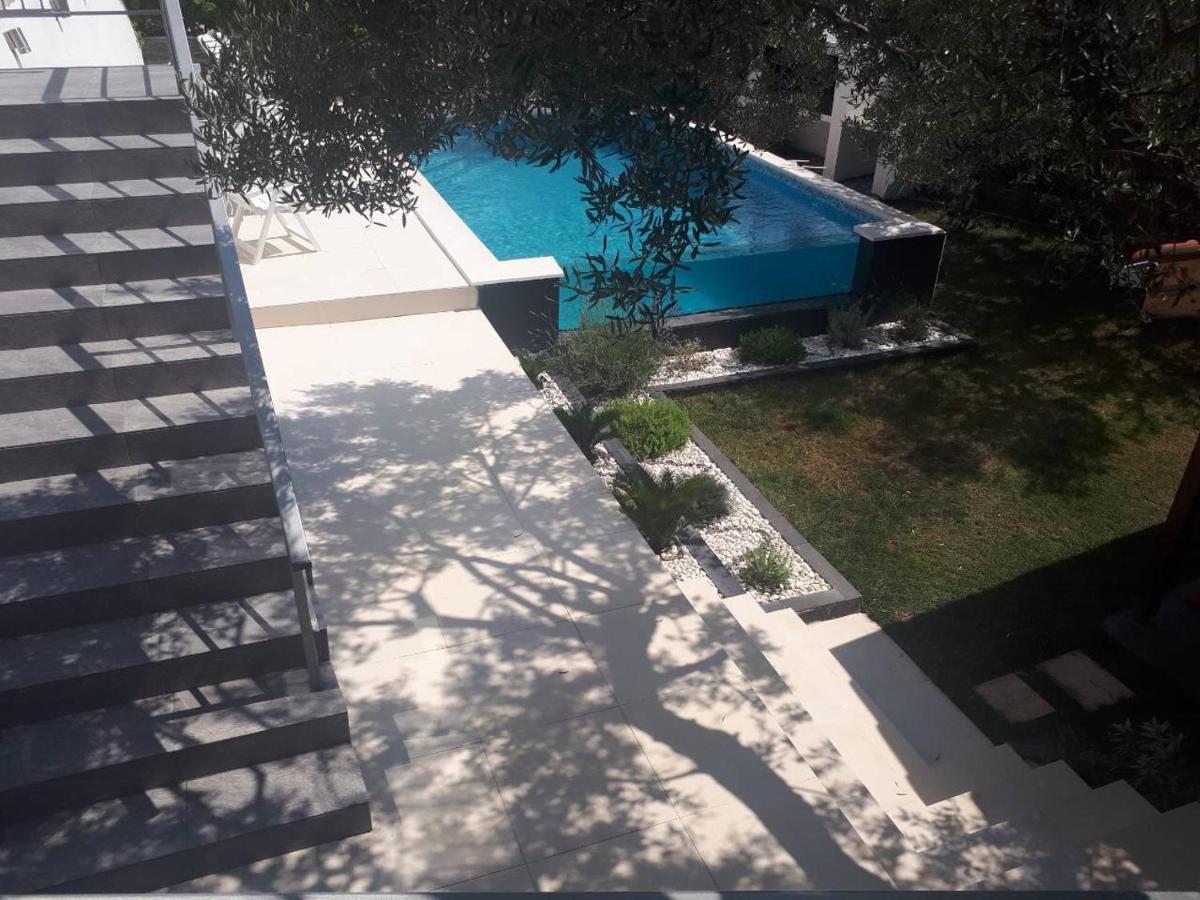 Vila Ivka Gardens Klek Exterior foto