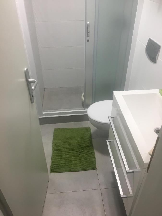 Vila Ivka Gardens Klek Exterior foto
