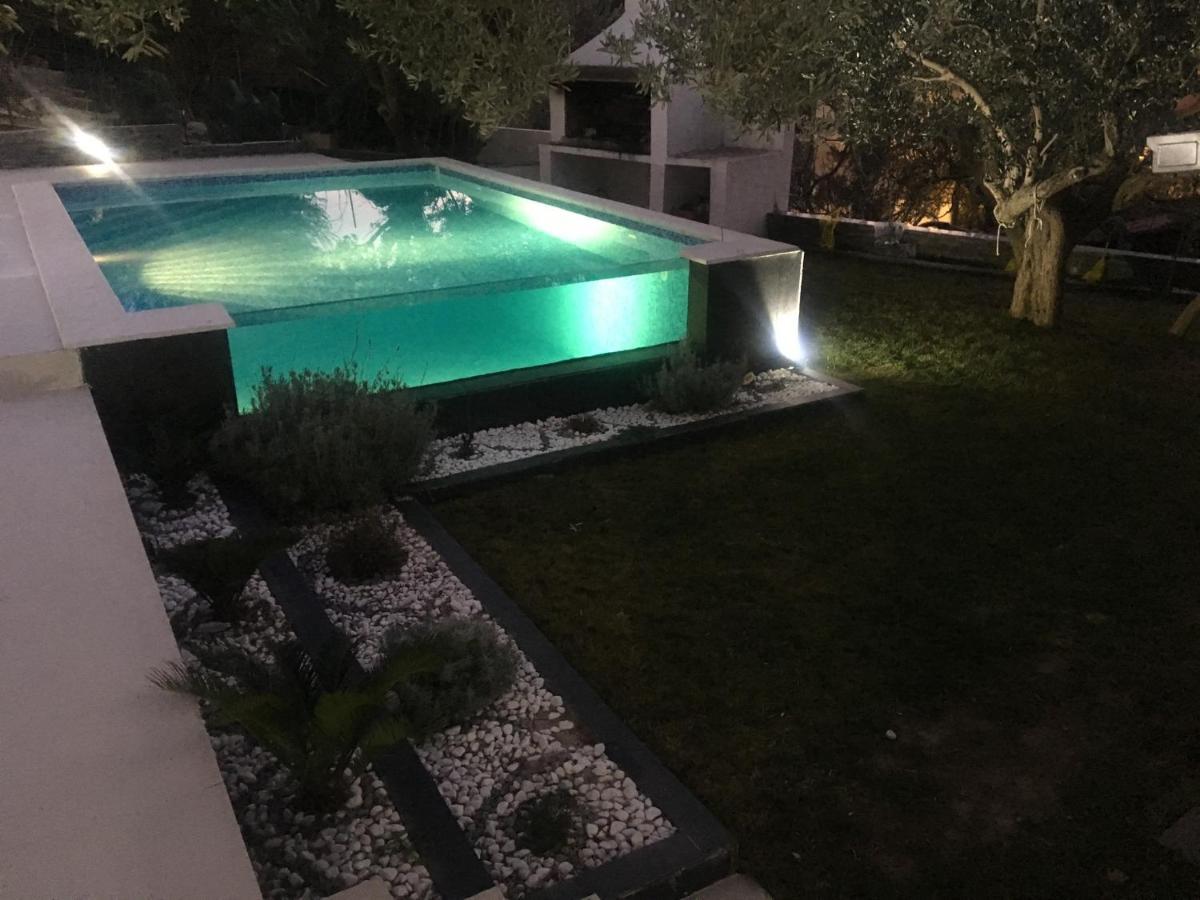Vila Ivka Gardens Klek Exterior foto