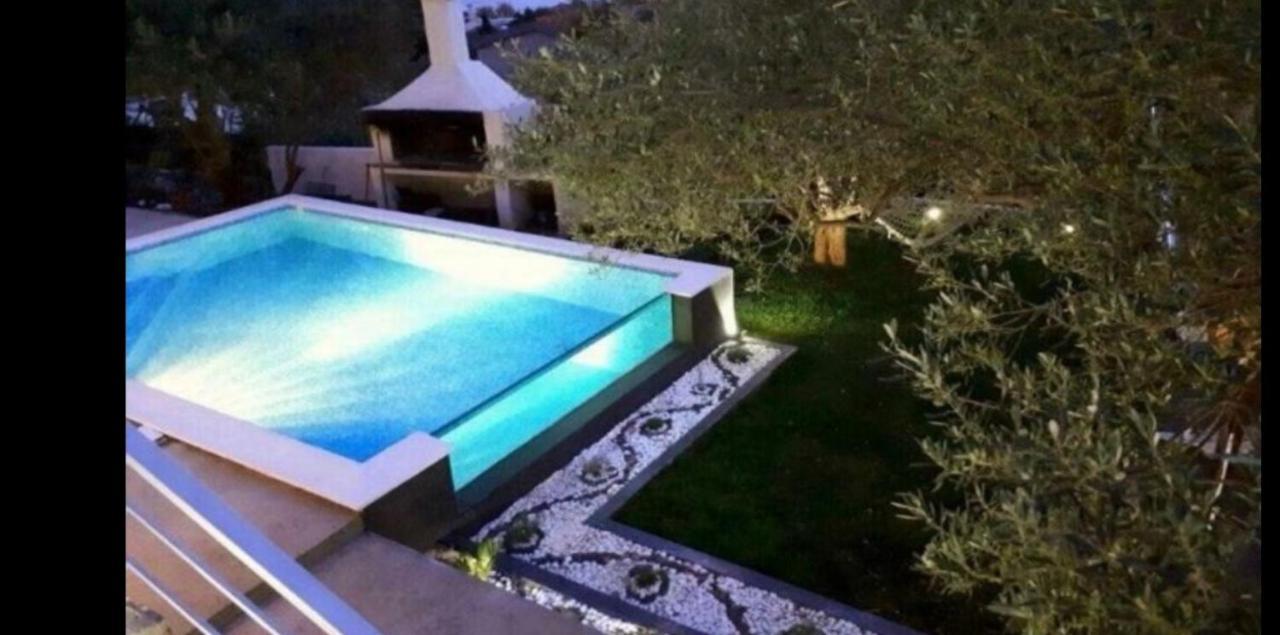 Vila Ivka Gardens Klek Exterior foto