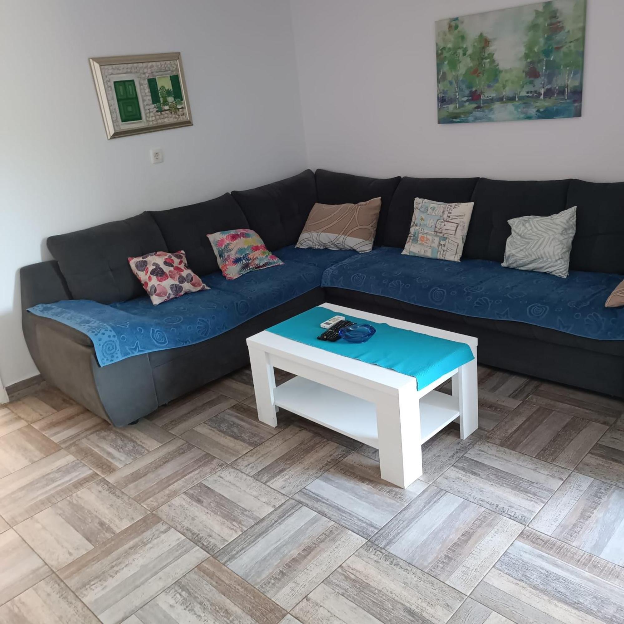 Vila Ivka Gardens Klek Exterior foto